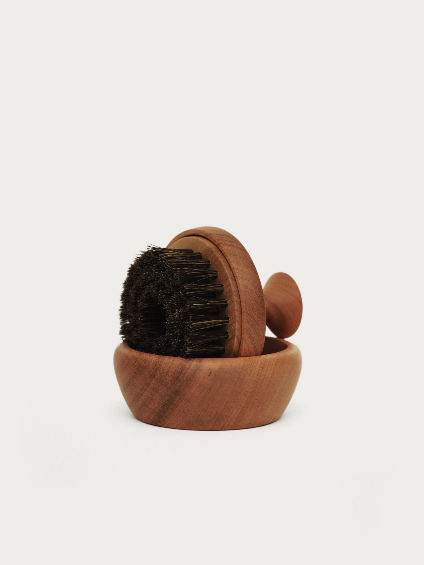 Nesting Brush / Natural