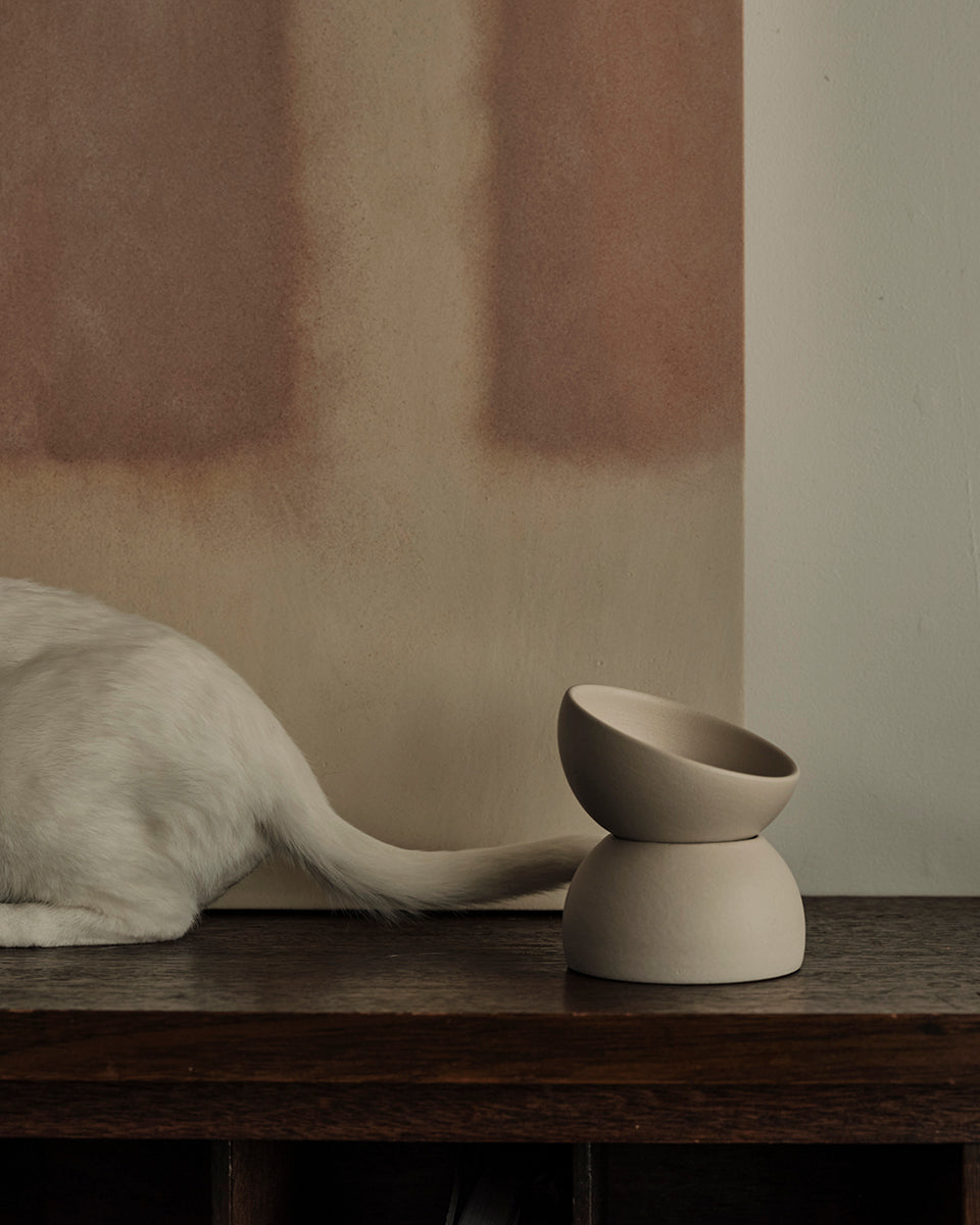 Nodding Bowl / Fog – newa