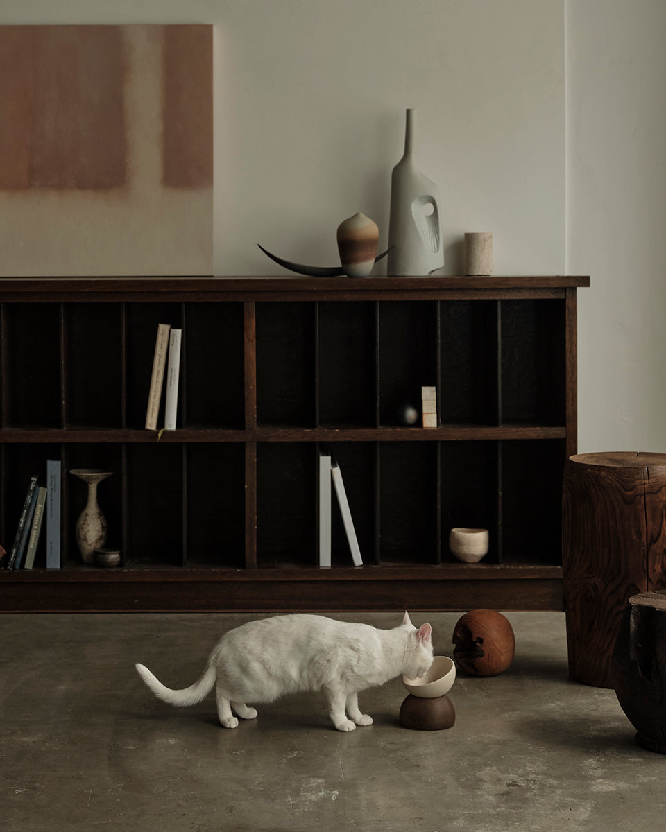 Nodding Bowl / Yamasakura(Cherry) – newa