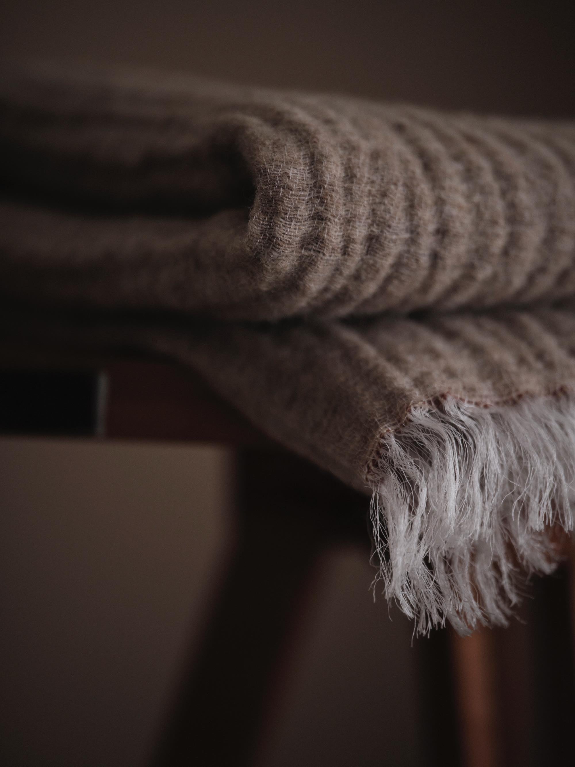 Whimsy Blanket with Watanabe Textile – newa
