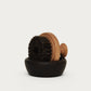 Nesting Brush/  Black