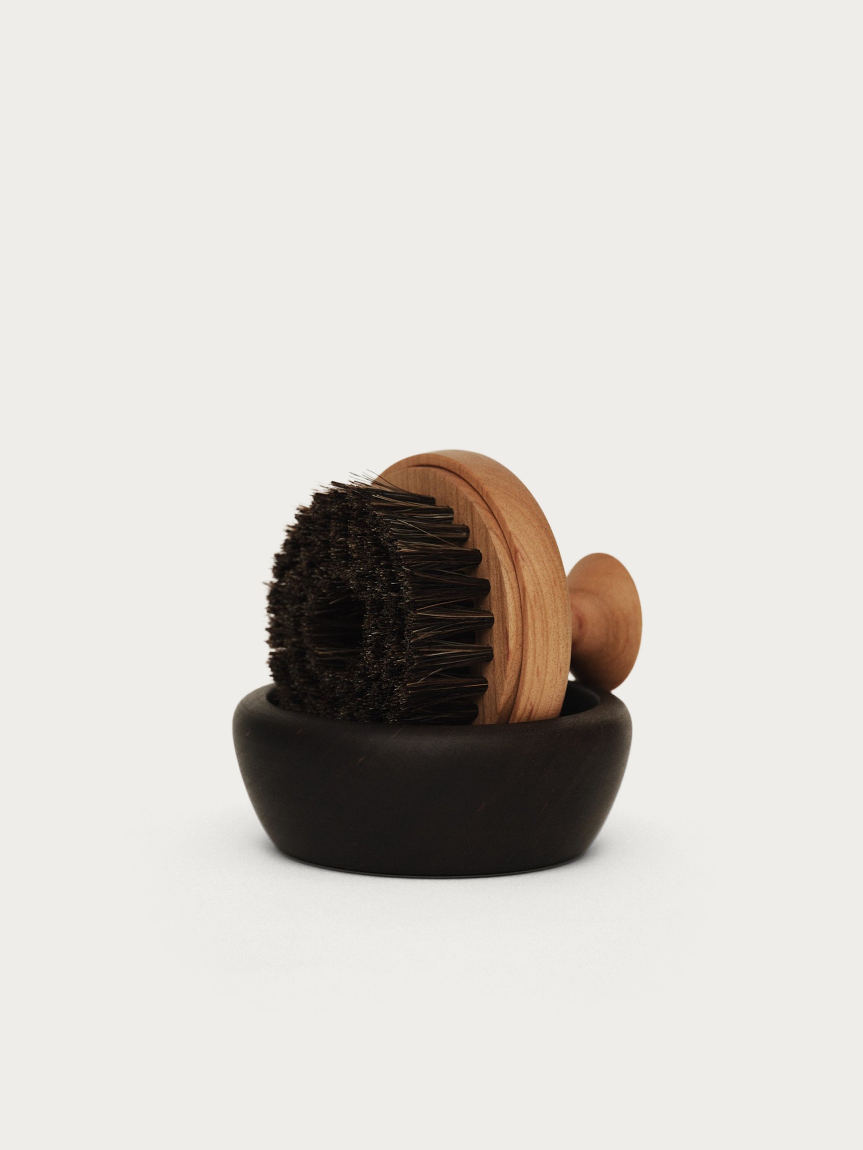 Nesting Brush/  Black