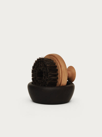 Nesting Brush/  Black