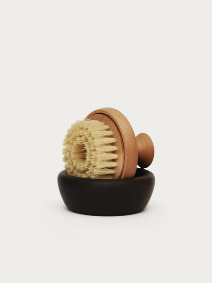 Nesting Brush/  Black