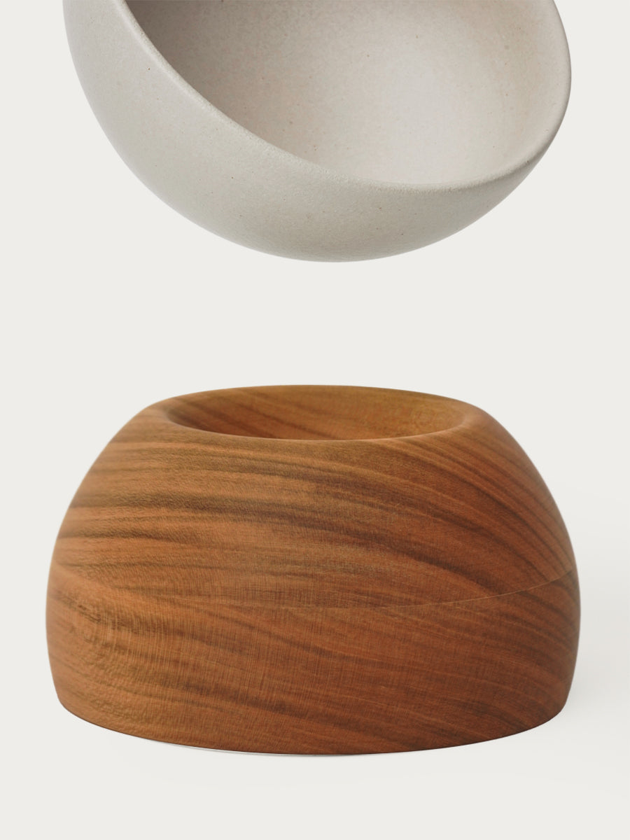 Nodding Bowl / Yamasakura(Cherry) – newa