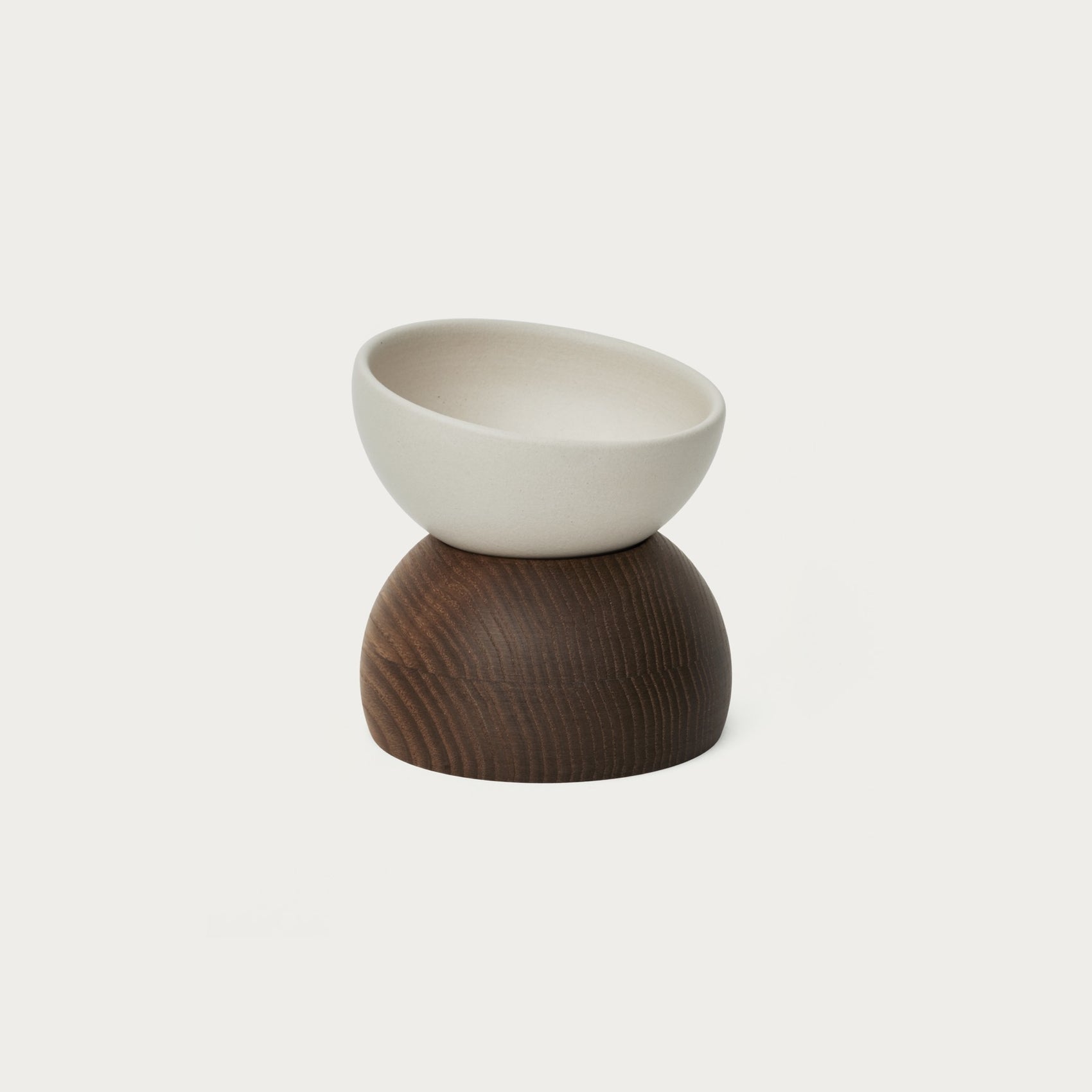 Nodding Bowl / Kuri(Chestnut)