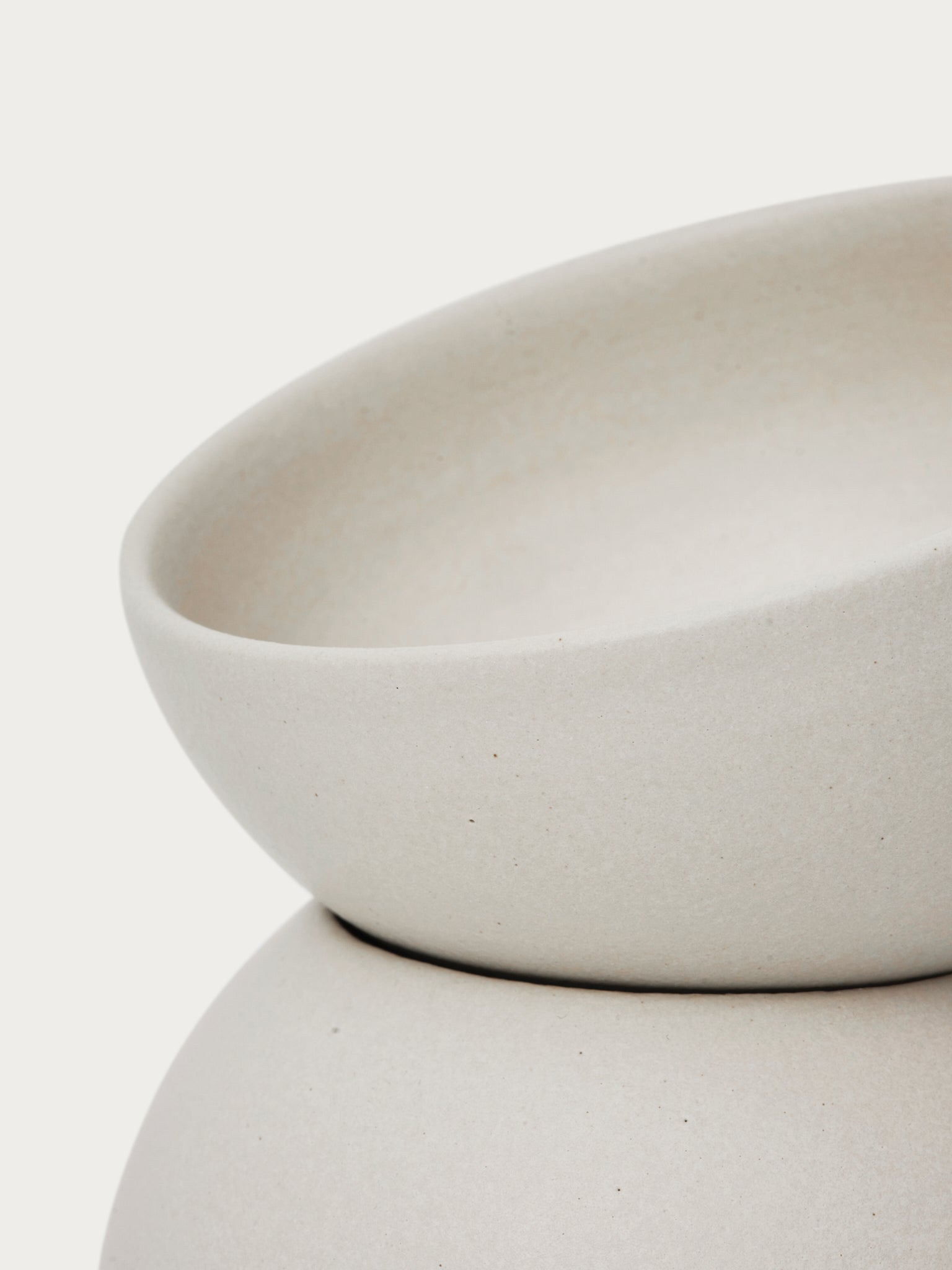 Nodding Bowl / Fog – newa
