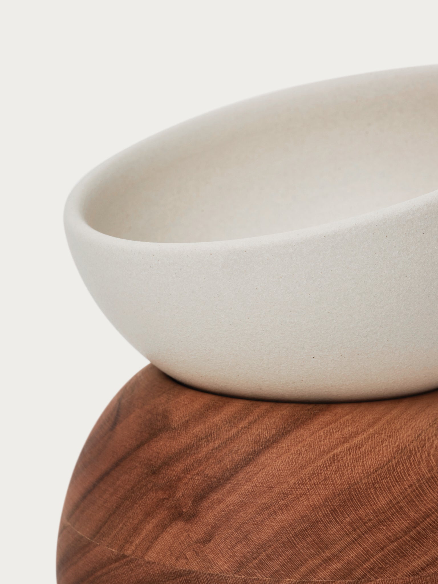 Nodding Bowl / Yamasakura(Cherry) – newa